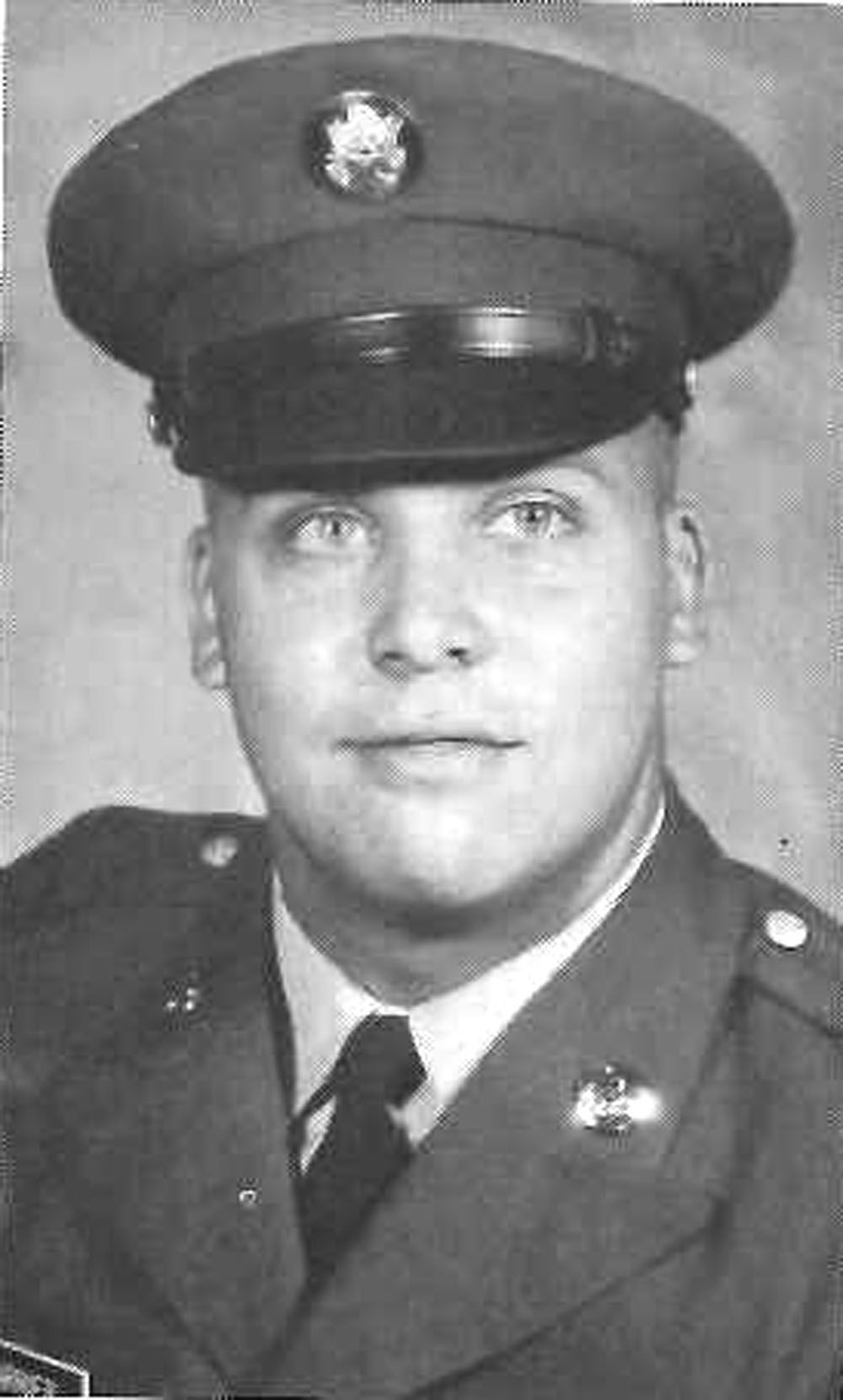 Barrier, William Lamar - Army 1969-1971
